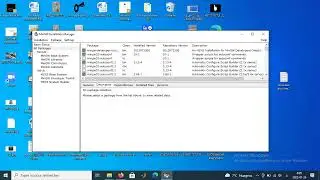 Installer un compilateur en langage C (mingw et gcc) avec le Open MPI