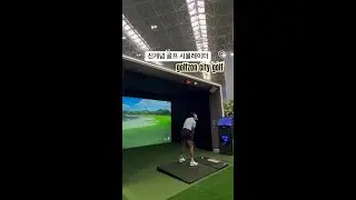 The Ultimate Indoor Golf Facility: City Golf