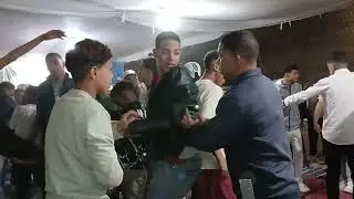 لالة لالة بسم الله بدينا - البلدي الراشدية اوكيسترا بنيعيش ماية عود صحراوي (أجمل أعراس الرشيدية 🇲🇦 )