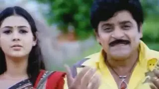 Ali & Tejashree Beautiful Love Scene || Telugu Comedy Scenes || Telugu Cinemas