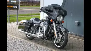 2016 Harley-Davidson Touring FLHXS Street Glide Special