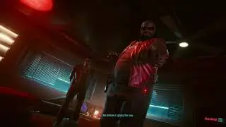 Cyberpunk 2077 | Dexter's Betrayal