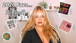 2020 Makeup Favorites...Where are they now?//Best of Beauty