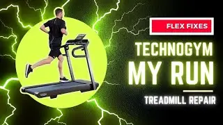 Flex Fixes Introduces Top-Notch Repair and Maintenance for Technogym MyRun Treadmills