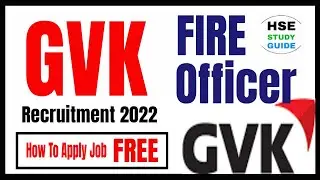Fire Officer Job Vacancy || Fire & Safety Vacancy || Fire Officer Job || Fire Officer