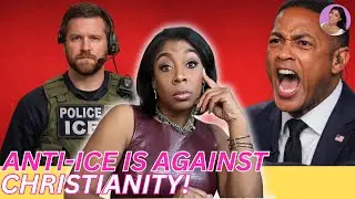Anti-ICE Is Against Christianity! This Goes DEEPER Than You Think!