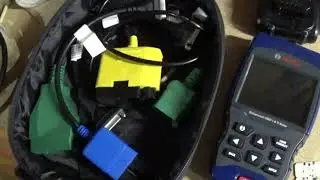 Snap On Ethos Tech Vs Bosch 1300 comparison