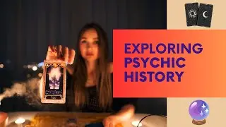 Psychics Through the Ages: Unraveling Their Timeless Mystical Allure