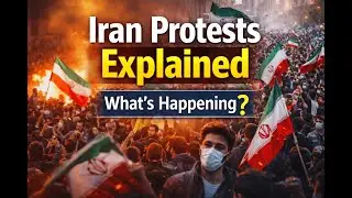 What’s Behind the Iran Protests International Reactions Explained
