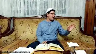 Kibire Kibir Yakışır! Ebu'l Hasen Harakani