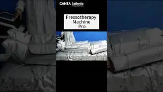 Experience the triple magic of Air Pressure, Far Infrared, and EMS!
