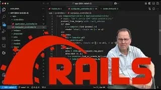 rails 8 - ein Anwendungsbeispiel