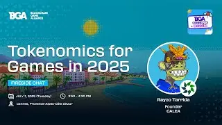 Tokenomics for Games in 2025