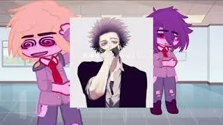 &ldquo;Mama(Dada)I Like Boys(I Like Girls)&rdquo; []Monoshin/Shinmono[]ft.genderbend Shinmono[]Bnha/Mha AU[]