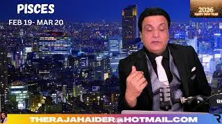Horoscopes of the Year 2026 Happy New Year
