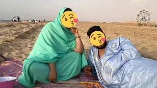 يوميات صحراوية:💞فلوك يوم كامل دوزو معانا النهار💞