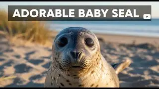 Harbour Seals | Amazing Facts About Common Seals | Wildlife Documentary