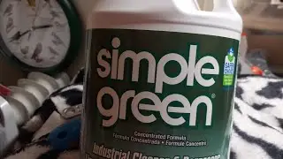 Fire smoke cleaning off walls ceilings surfaces after toaster etc fire smoke