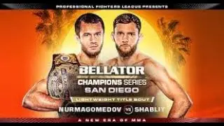 Bellator San Diego: Nurmagomedov vs Shabliy Full Card Breakdown and Predictions
