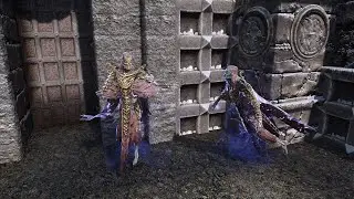 Morokei vs Krosis | Skyrim