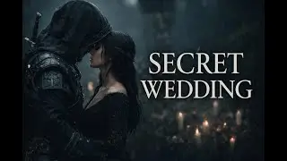 SECRET WEDDING &mdash; Dark Fantasy Gothic Love Story (Cinematic Music Video)
