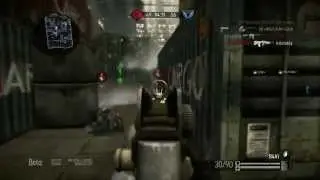 Warface Xbox 360 Open Beta - First Multiplayer Gameplay