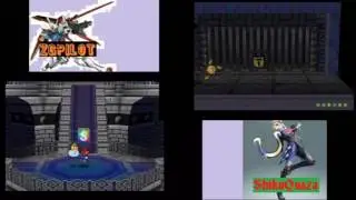 Paper Mario Challenge -80- RUNNING IN THE RAIN