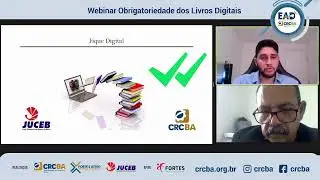 WEBINAR: OBRIGATORIEDADE DOS LIVROS DIGITAIS
