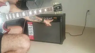 Line 6 spider IV 120w