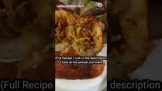 Chicken Kalmas Recipe || Indian Kitchen Tech