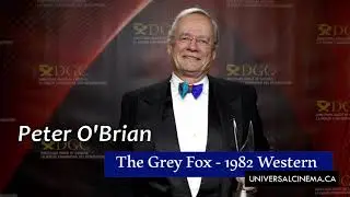 Interview with Peter O&rsquo;Brian for 