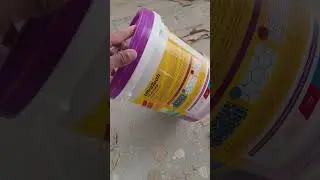 black 5 kg epoxy UltraTech packing#ultratech #epoxy