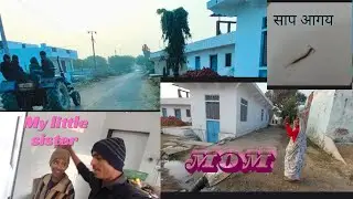 My mini home vlog #  moto vlogging  rajsamnd # 125 ride # pro rider  1000# village  vlogging 