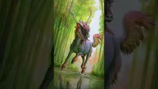 Asian horse dragon sounds (final time)