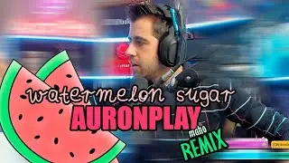 Auronplay Canta Watermelon Sugar de Harry Styles