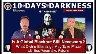 WWG1WGA BLACKOUT NECESSARY to Erase Deepstate Possible Trump Cards for Global Freedom
