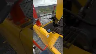 Canadian vs European Forestry Excavator