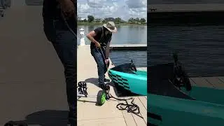 I Bought A Mini Electric Jet Boat From China #jetski
