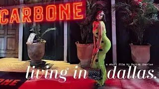 LIVING IN DALLAS | Date GRWM, Dinner at Carbone, Huge Shoe Haul & More
