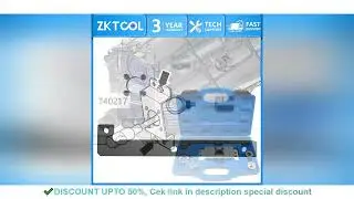 Dual Clutch Transmission Removal and Installation Tool with Audi A4 A5 A7 Q5 7 Speed 0B5