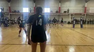 1-24-26 Paramount 14U VS Chicago Elite | Pt. 2 | EPIC | Crown Point, Indiana