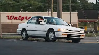 The CB7 Honda Accord Leaks Coolant And Wont Start!
