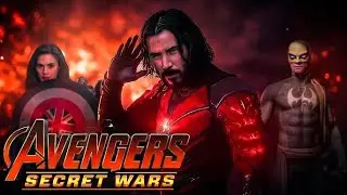 Upcoming &ldquo;Avengers: Secret Wars (2027) FULL STORY EXPLAINED &ndash; The Multiverse War Begins!&rdquo;