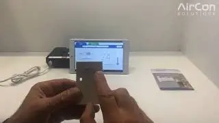 ⚡️MyAir/MyPlace/e-Zone: Push Button Wall Sensor Setup (CB9+) [EASY GUIDE] ⚡️