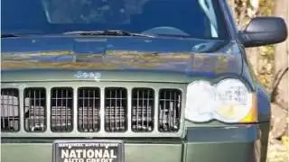 2008 Jeep Grand Cherokee Used Cars Madison OH