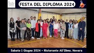 Festa del diploma - 1 giugno 2024