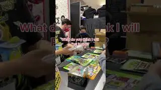 Buying a $2000 METAZOO Booster Box at a CON! 😱