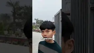 Зрители купили ему новый велосипед 🇮🇳