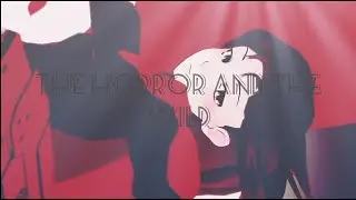 RWBY - The Horror and The Wild