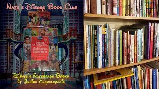 My First Disney Autograph Book - Nate's Disney Book Club